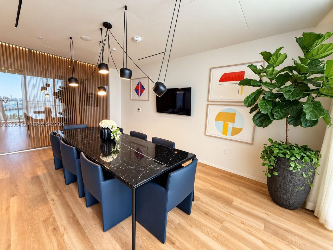 1400 Biscayne , Unit 4703, Miami, FL 33132 Photo