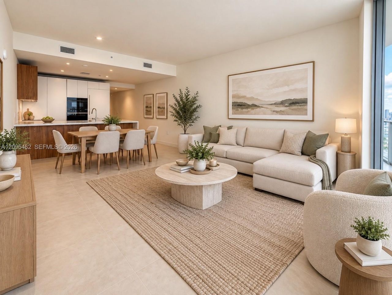 1400 Biscayne , Unit 4703, Miami, FL 33132 Photo