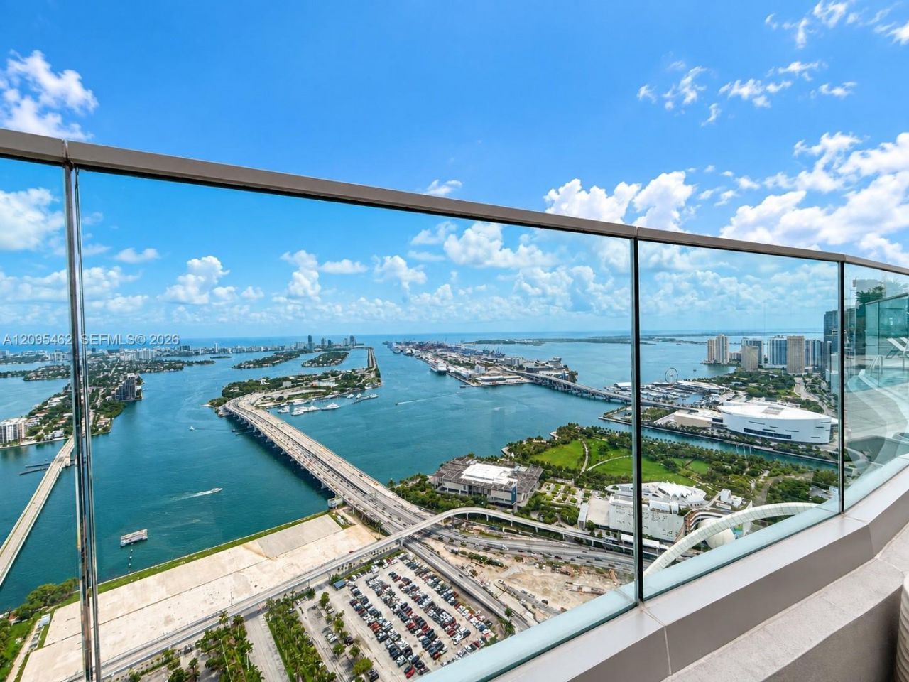 1400 Biscayne , Unit 4703, Miami, FL 33132 Photo