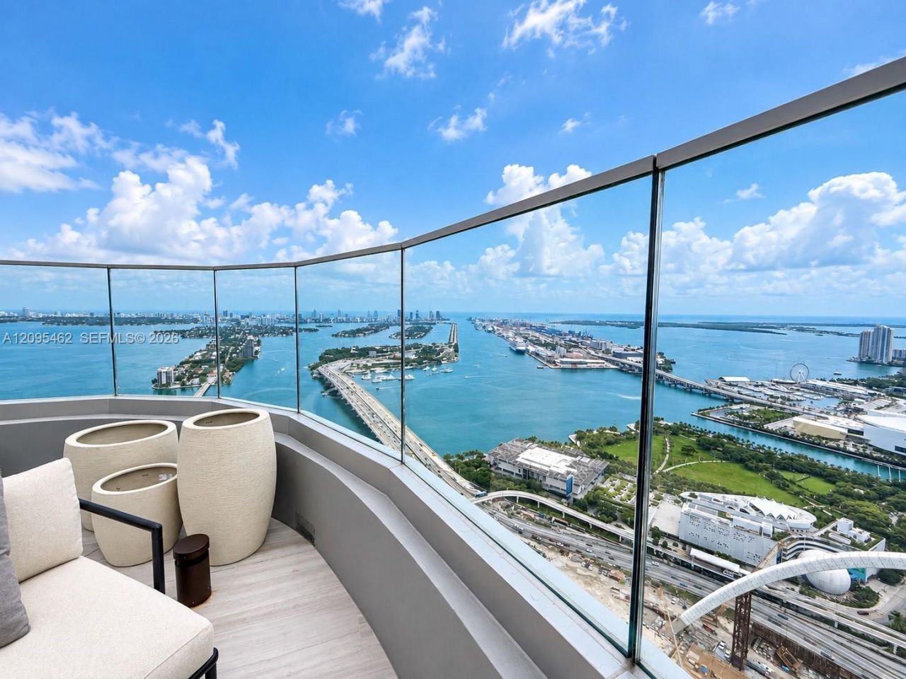 1400 Biscayne , Unit 4703, Miami, FL 33132 Photo