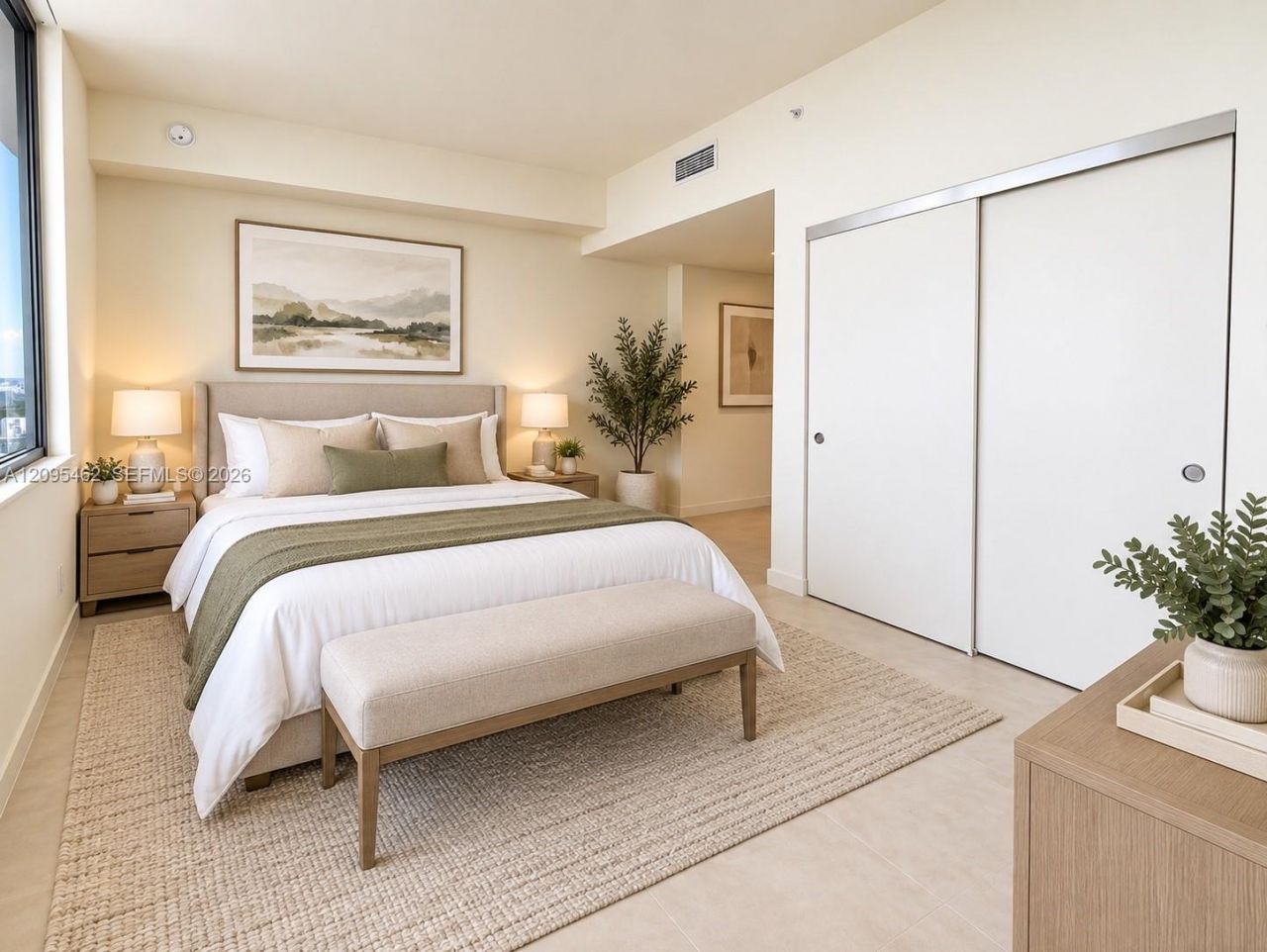 1400 Biscayne , Unit 4703, Miami, FL 33132 Photo