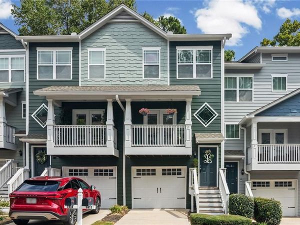 1417 Liberty Parkway NW, Atlanta, GA 30318