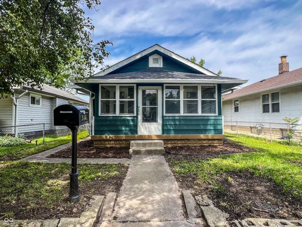 946 N Somerset Avenue , Indianapolis, IN 46222