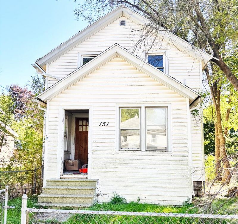 151 Hollis Street, Jackson, MI 49203 Main Photo