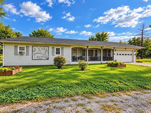 17313 County Highway 113 , Harpster, OH 43323