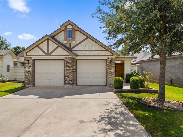 118 Trailstone DR, Bastrop, TX 78602