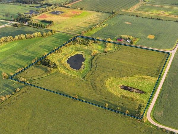 40 M/L Acres Bass Lake Road, Stoughton, WI 53589