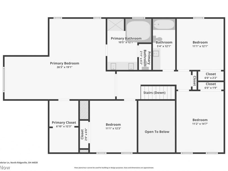 9192 Stonebriar Lane, North Ridgeville, OH 44039 Photo 23