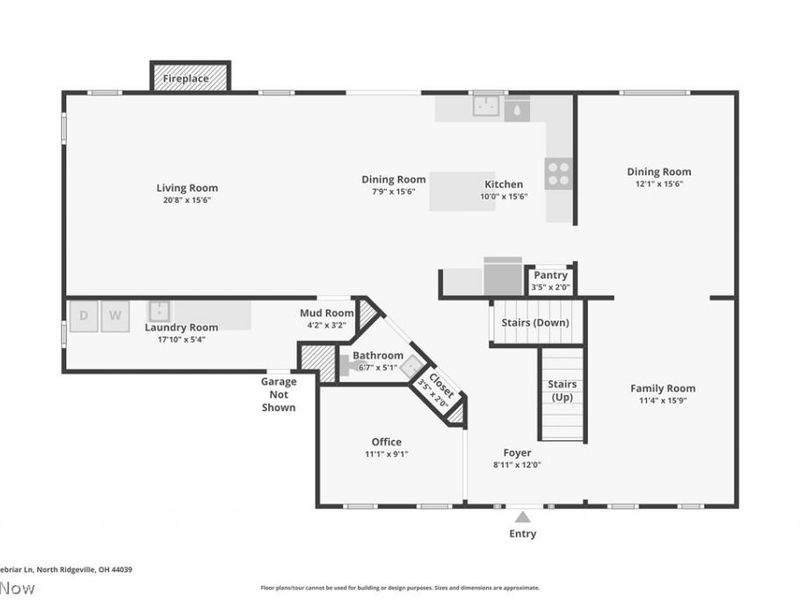 9192 Stonebriar Lane, North Ridgeville, OH 44039 Photo 3