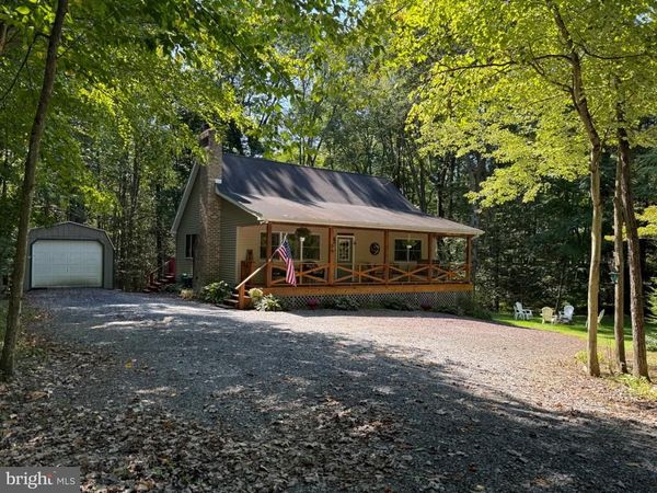 5918 PINEDALE LANE , TODD, PA 16685