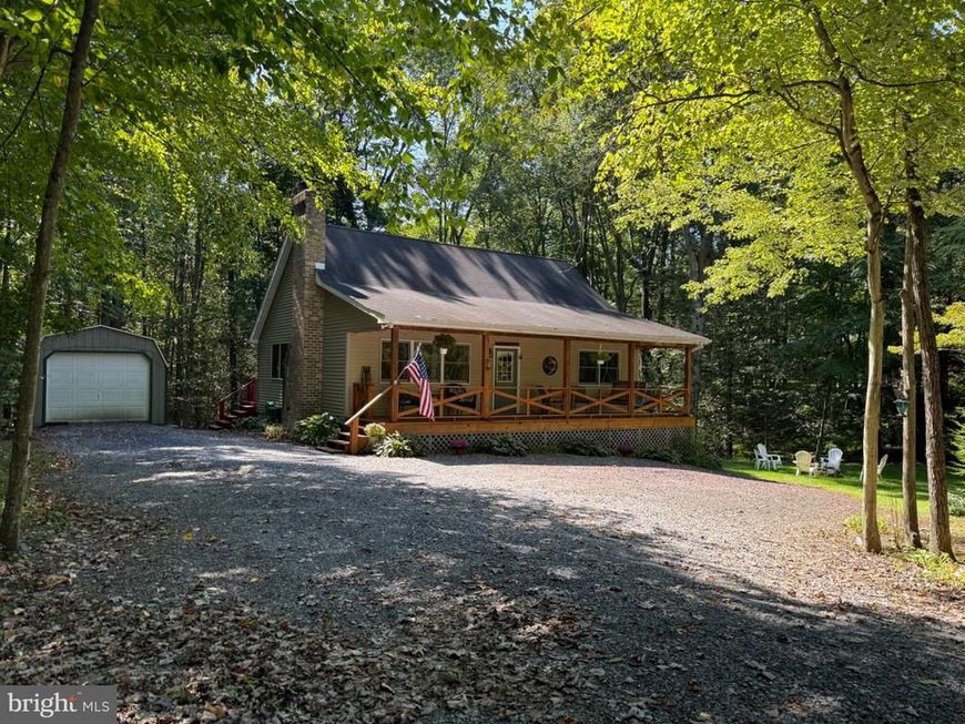 5918 Pinedale Lane , Todd, PA 16685 Main Photo