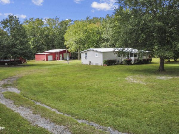 5054 PAPA FRASER Road, Macclenny, FL 32063