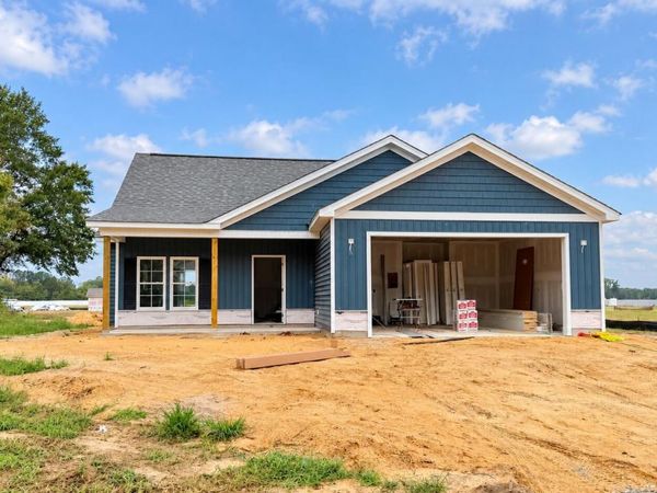 205 Vineyard Drive , La Grange, NC 28551