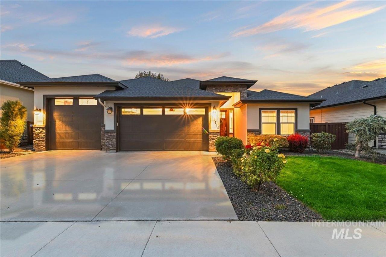 11114 W Oliana Dr, Boise, ID 83709 Main Photo