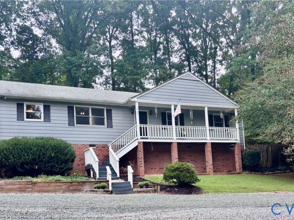 2109 Autumn Oaks Lane, Powhatan, VA 23139