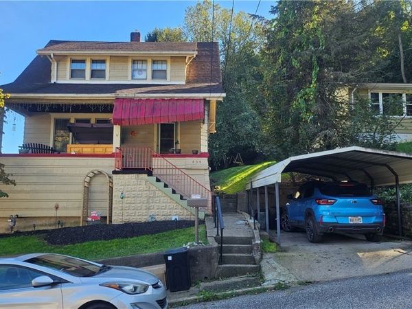 839 W Vine Street, Martins Ferry, OH 43935