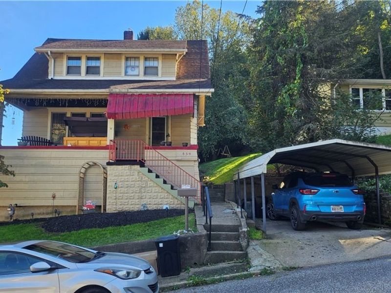 839 W Vine Street, Martins Ferry, OH 43935 Photo 1
