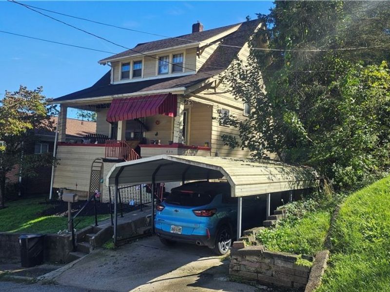 839 W Vine Street, Martins Ferry, OH 43935 Photo 3