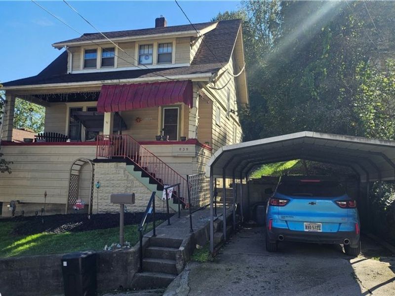 839 W Vine Street, Martins Ferry, OH 43935 Photo 5