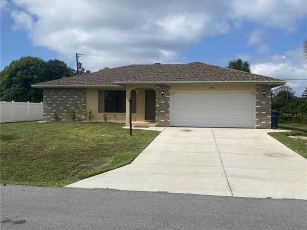 5050 LUCINE ROAD , VENICE, FL 34293