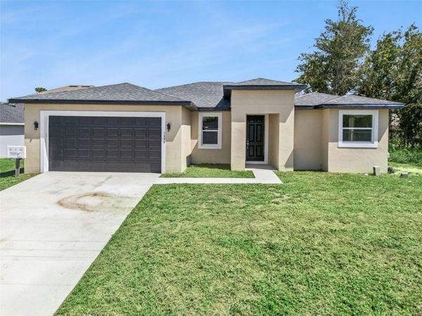 1444 SARASOTA DRIVE , POINCIANA, FL 34759