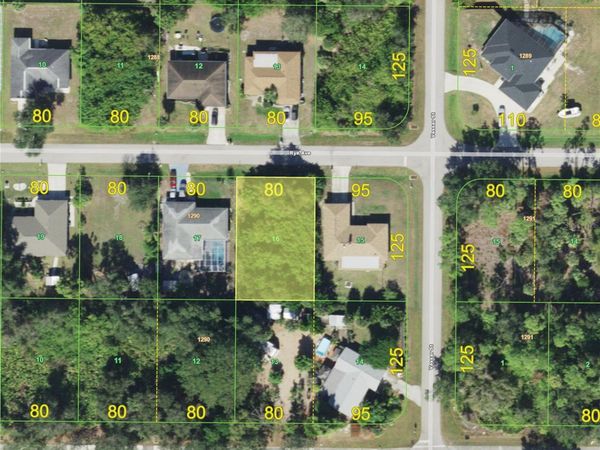 23115 RYE AVENUE , PORT CHARLOTTE, FL 33980