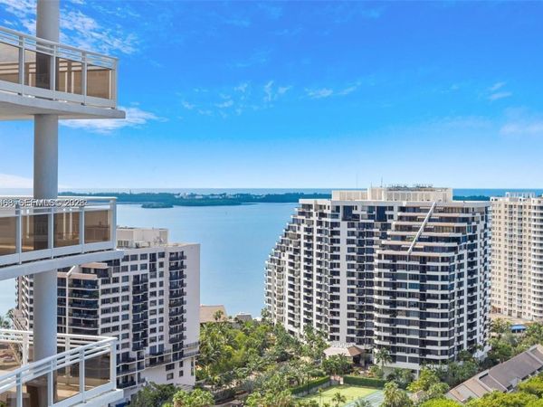 901 Brickell Key Blvd , Unit 2401, Miami, FL 33131