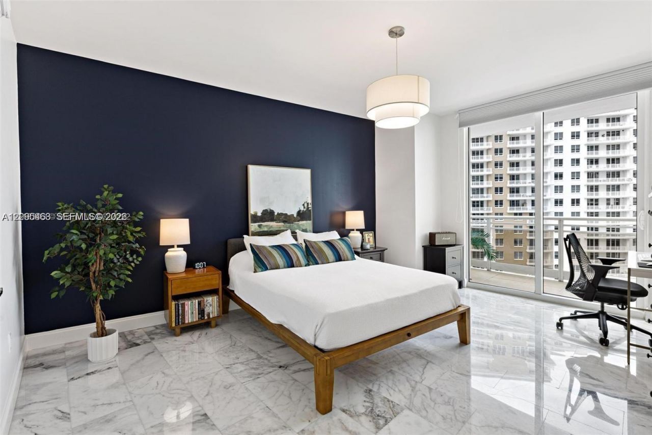 901 Brickell Key Blvd , Unit 2401, Miami, FL 33131 Photo