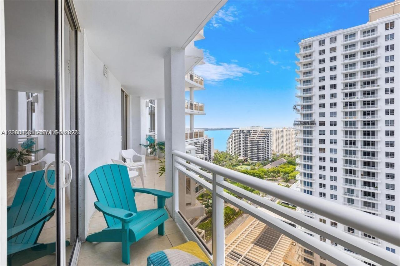 901 Brickell Key Blvd , Unit 2401, Miami, FL 33131 Photo