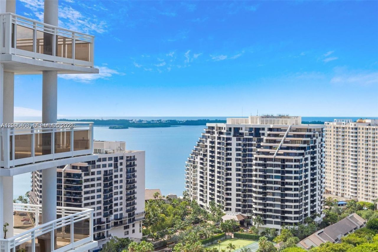 901 Brickell Key Blvd , Unit 2401, Miami, FL 33131 Photo