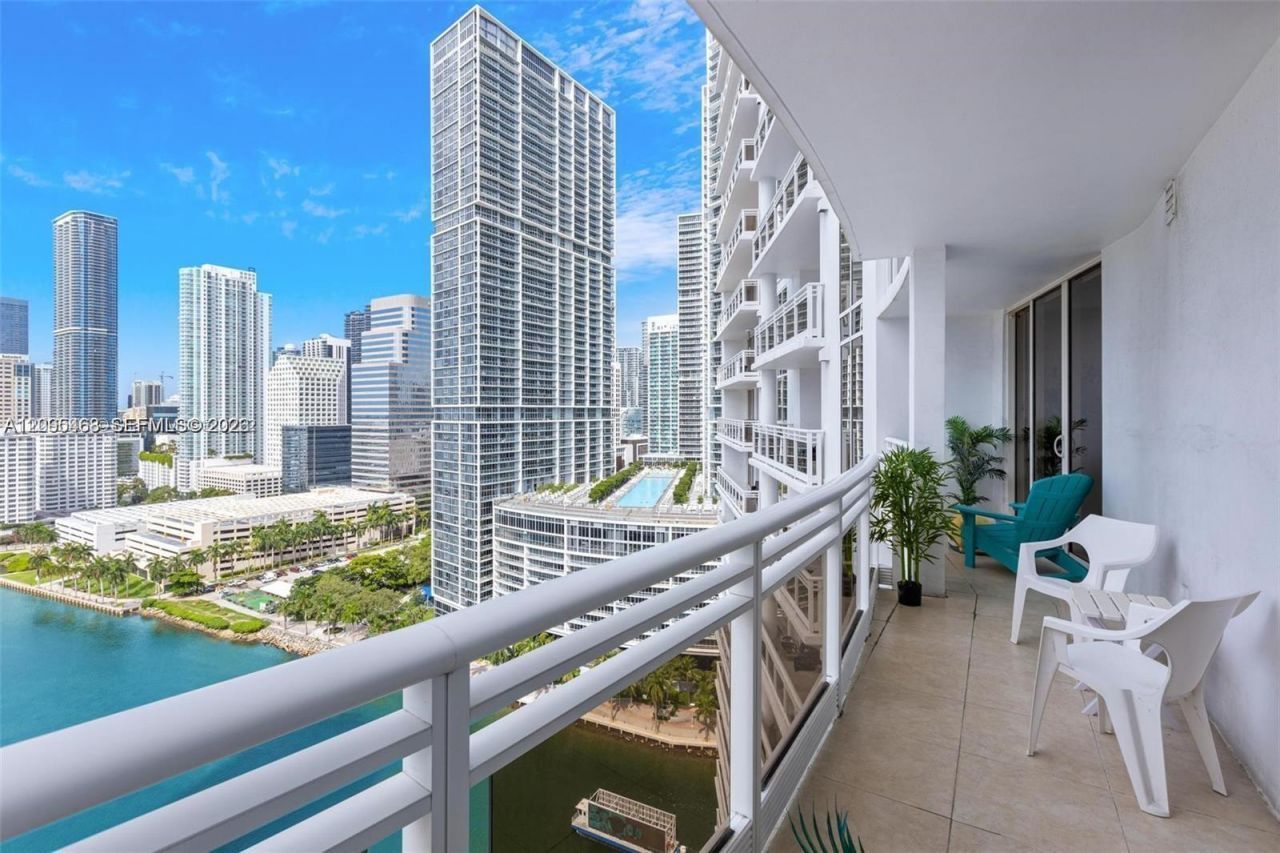 901 Brickell Key Blvd , Unit 2401, Miami, FL 33131 Photo