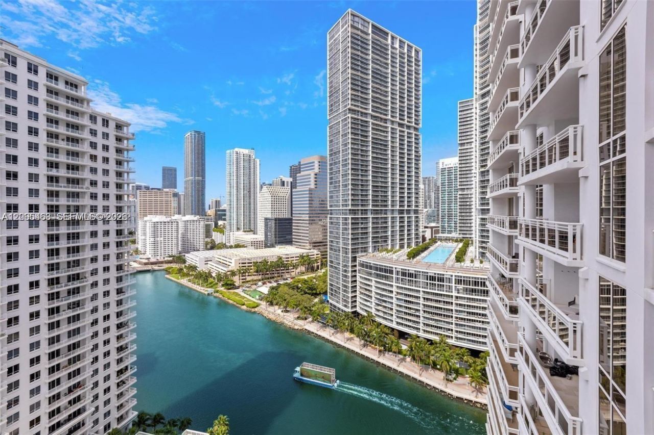 901 Brickell Key Blvd , Unit 2401, Miami, FL 33131 Photo