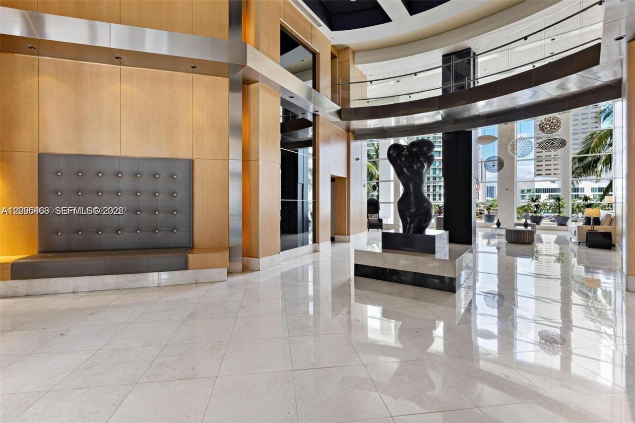 901 Brickell Key Blvd , Unit 2401, Miami, FL 33131 Photo