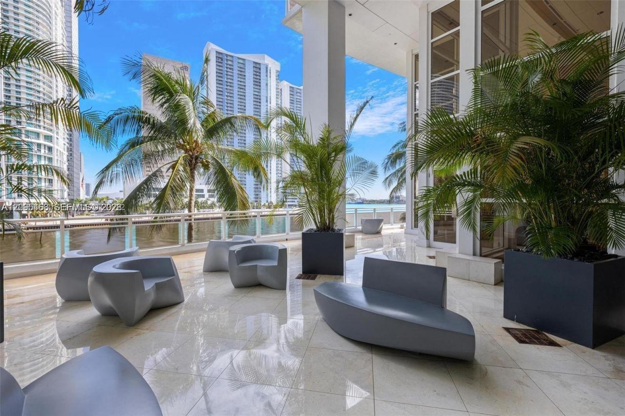 901 Brickell Key Blvd , Unit 2401, Miami, FL 33131 Photo