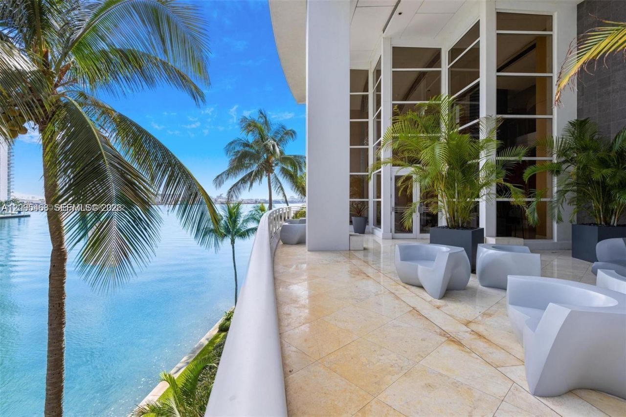 901 Brickell Key Blvd , Unit 2401, Miami, FL 33131 Photo