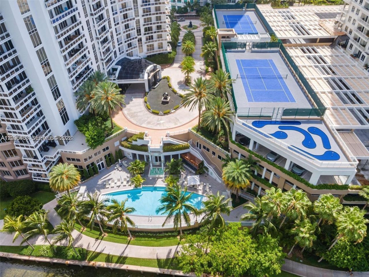 901 Brickell Key Blvd , Unit 2401, Miami, FL 33131 Photo