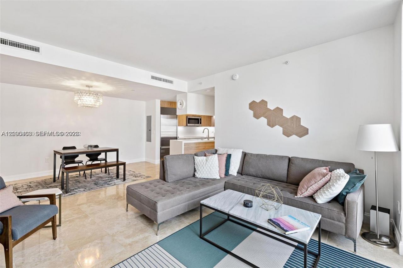 901 Brickell Key Blvd , Unit 2401, Miami, FL 33131 Photo