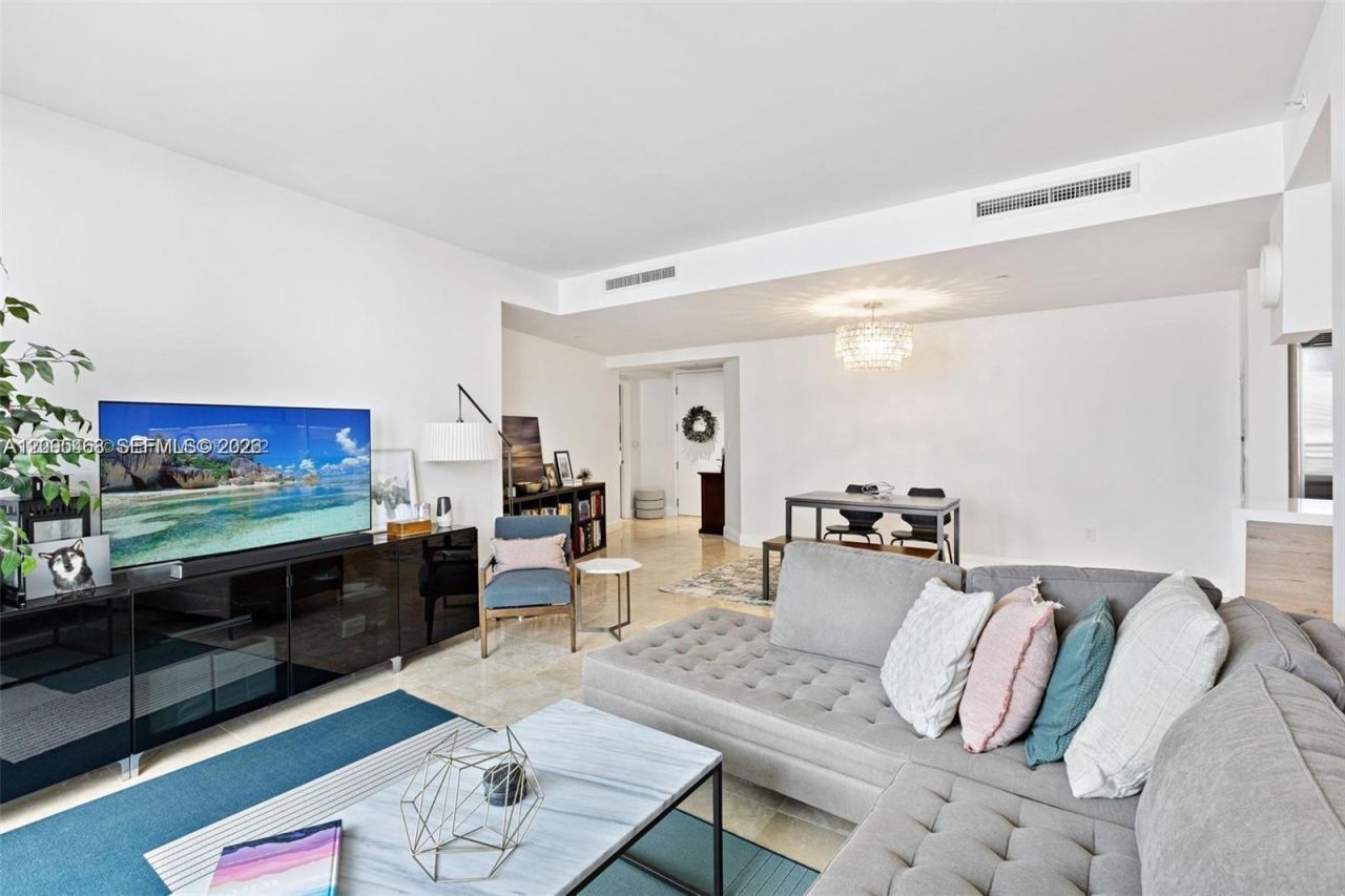 901 Brickell Key Blvd , Unit 2401, Miami, FL 33131 Photo