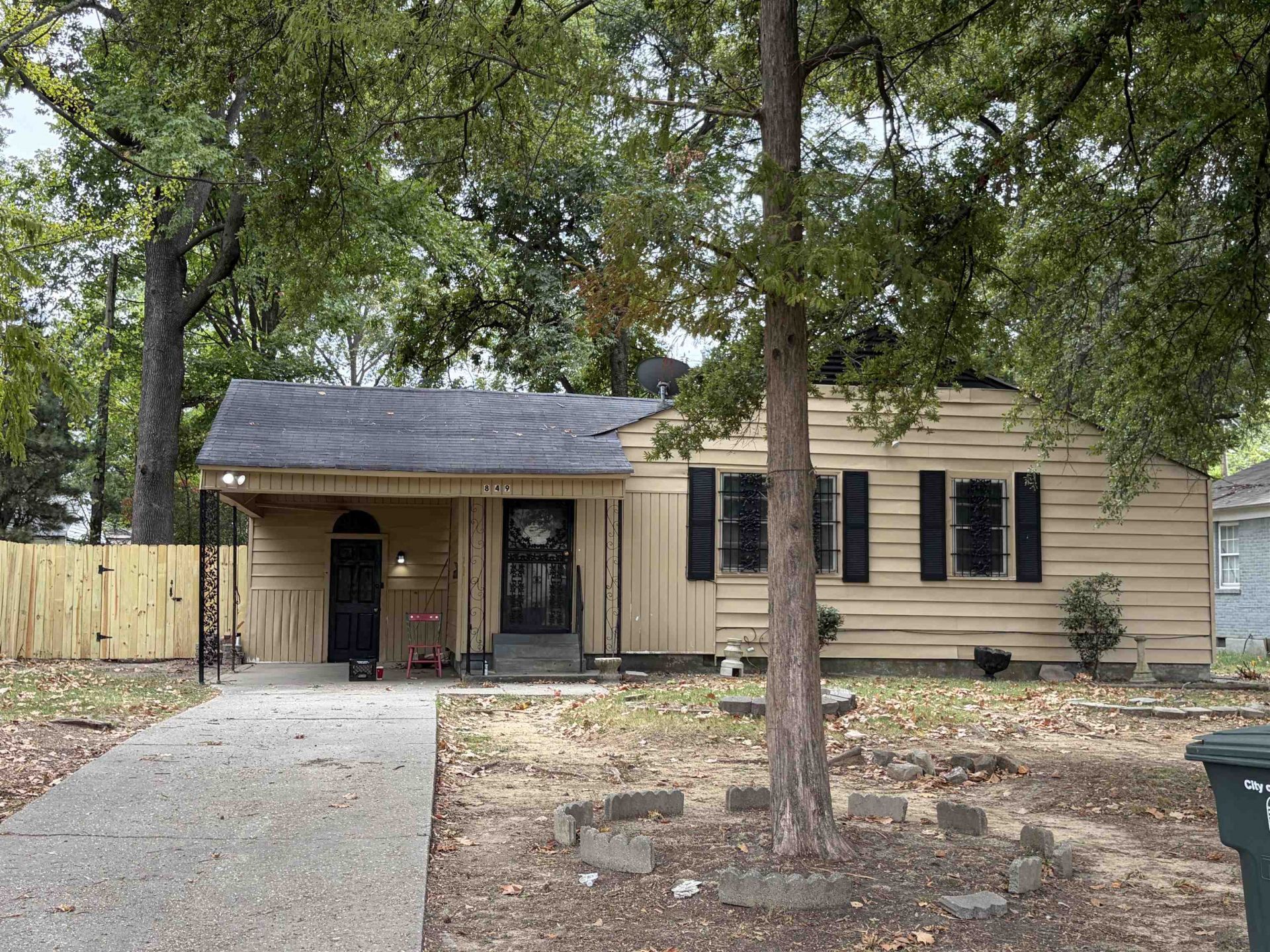 849 E Gage Ave, Memphis, TN 38106 Main Photo