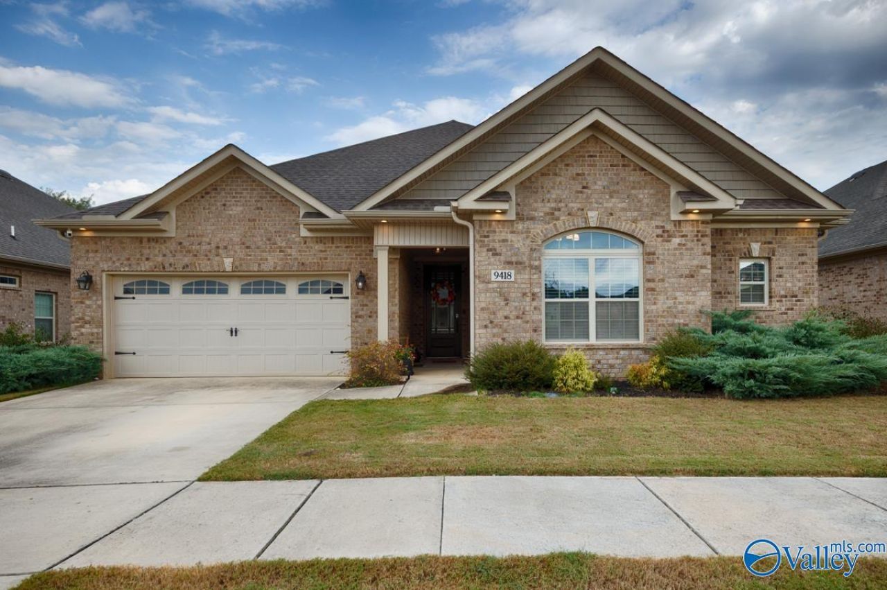 9418 NW Crysillas Drive Madison, AL 35757