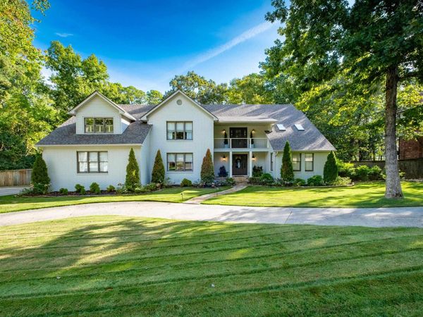 1 Longlea Drive, Little Rock, AR 72212