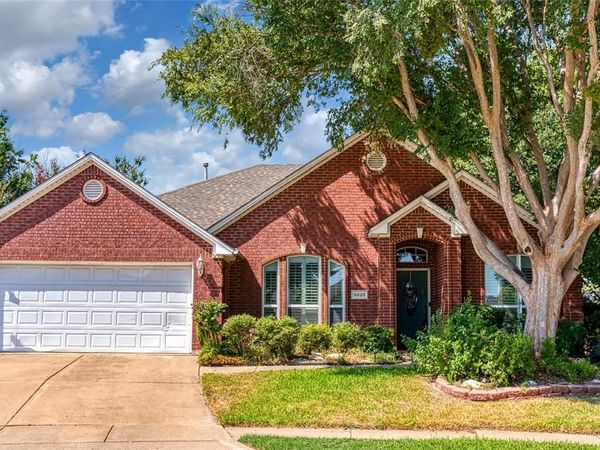 5829 Echo Bluff Drive, Haltom City, TX 76137