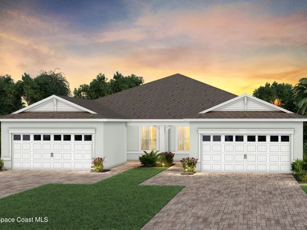8933 Blissful Breeze Trail , Melbourne, FL 32940