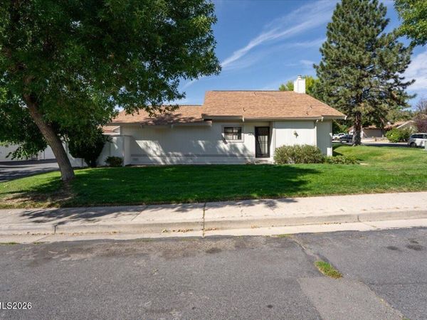 1291 Rayburn Drive, Reno, NV 89503