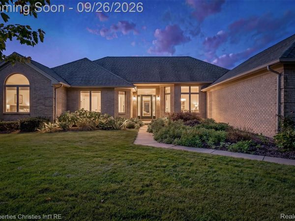 1297 Invitational Drive, Metamora Township, Mi 48455