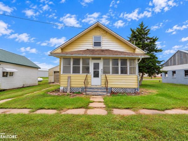 103 S Marshall Street, Gibson, IA 50104