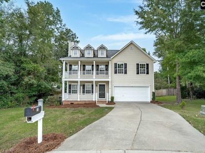 31 Pipestove Court, Irmo, SC 29063