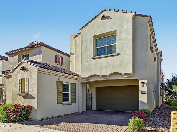 1544 E DUBLIN Street, Gilbert, AZ 85295