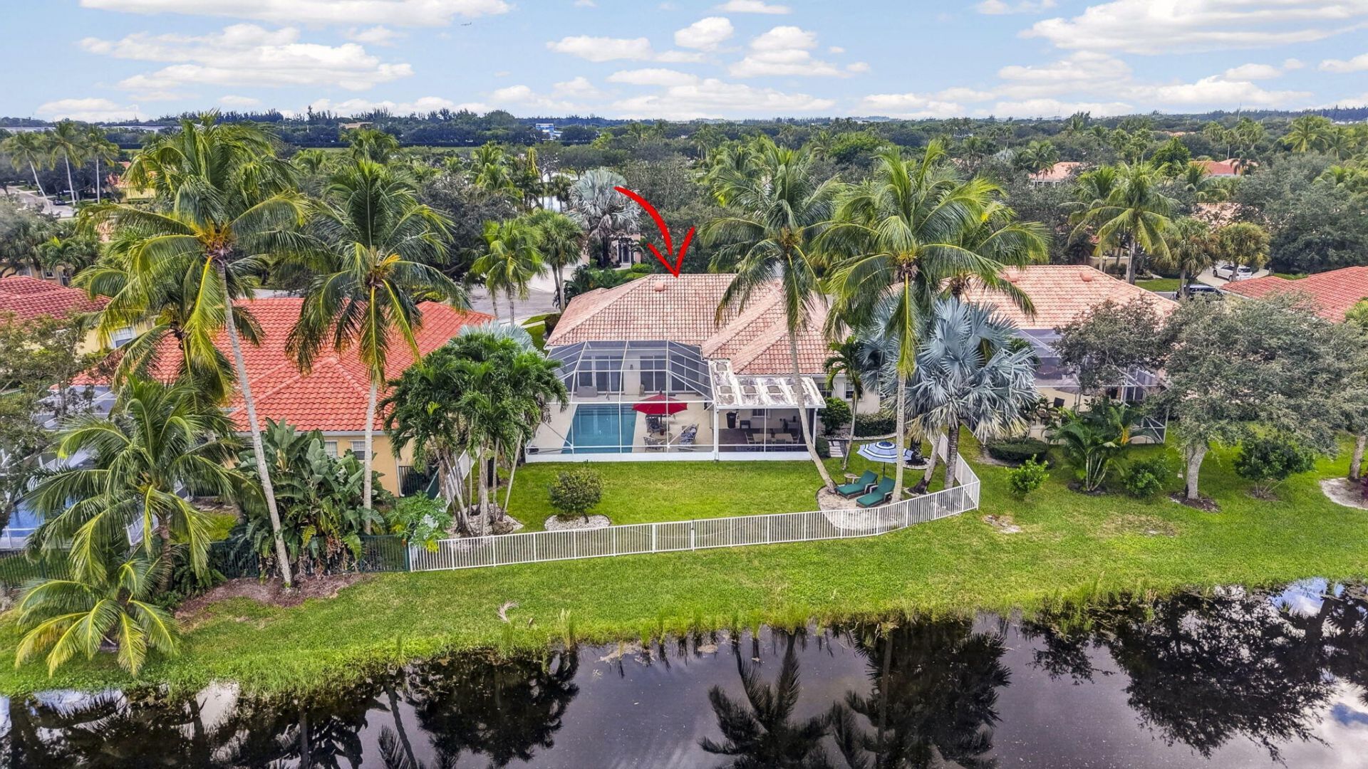 7605 Red River Road W, Unit Rear-Round, West Palm Beach, FL 33411 Photo