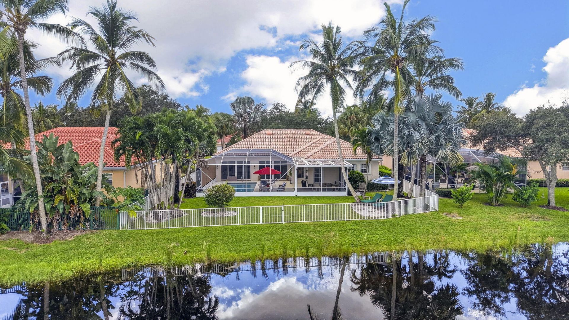7605 Red River Road W, Unit Rear-Round, West Palm Beach, FL 33411 Photo